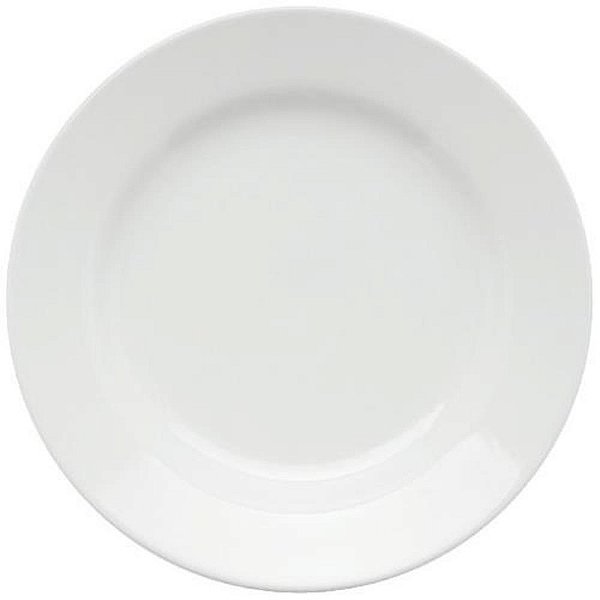 DONNA BRANCO PRATO RASO 24 CMS - CAIXA C/ 12 PEÇAS