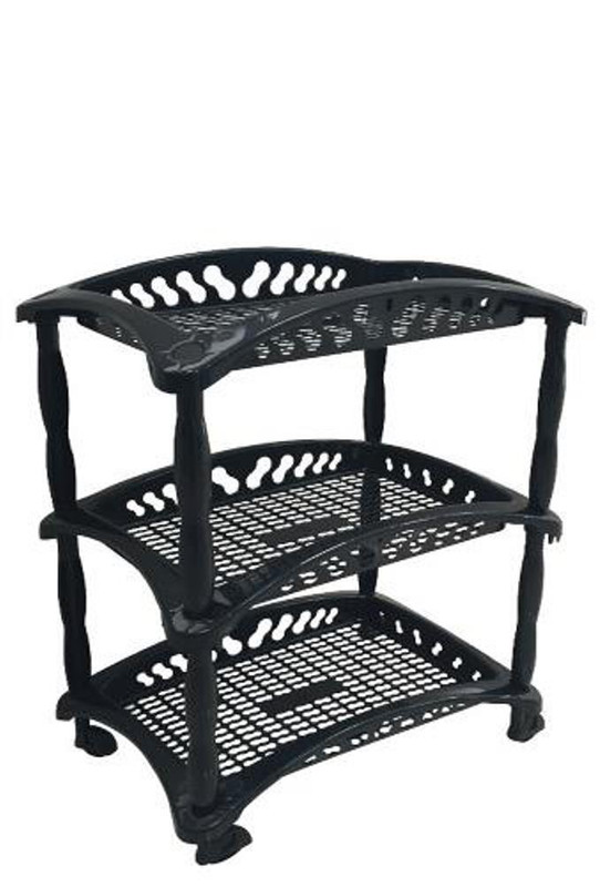 ORG VERTICAL TRIPLO PRETO