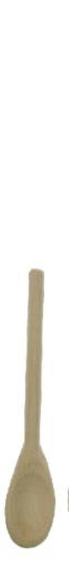 COLHER DE MADEIRA 26 CM