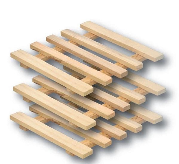 JOGO DE ESTEIRA FIXA C/3 PECAS 21 CM