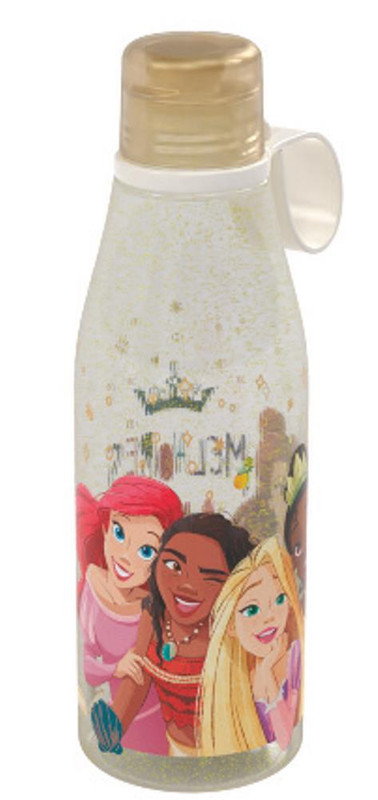 GARRAFA 500 ML ABRE FACIL PRINCESAS