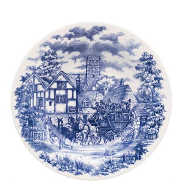 DONNA PLUS CENA INGLESA PRATO FUNDO 23 CM - CAIXA C/ 12 PEÇAS