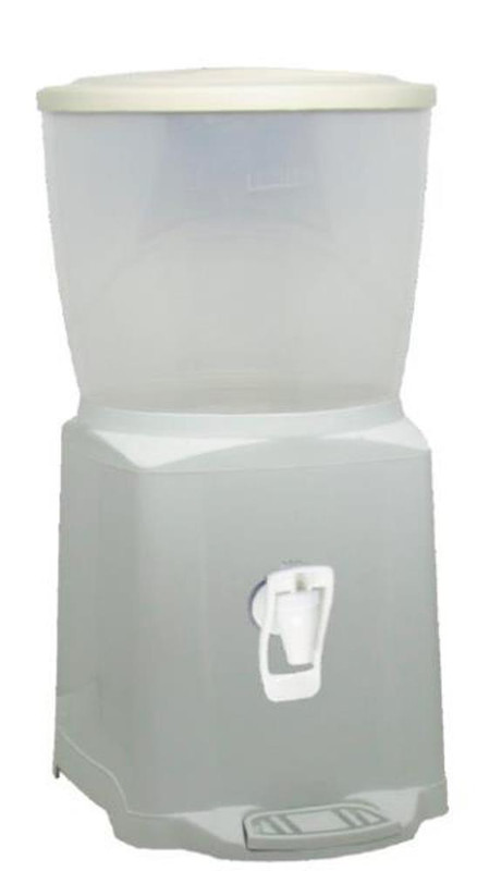 FILTRO DE AGUA ROMA C/ CUBA DE PLASTICO 6L