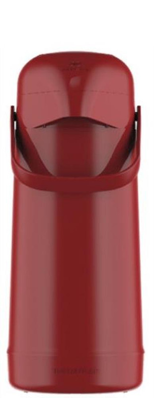GARRAFA TERMICA MAGIC PUMP 1L VERMELHA