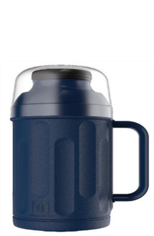 GARRAFA TERMICA PERSONAL 500ML AZUL