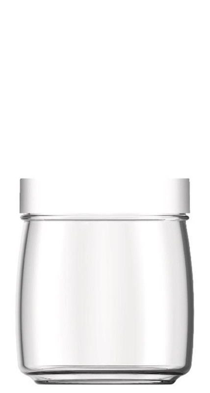 POTE MANDACARU 0,8L - CAIXA C/ 6 PEÇAS