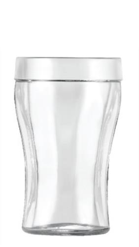 BAVIERA MINI - COPO P/ CHOPP 200 ML - CAIXA C/ 24 PEÇAS