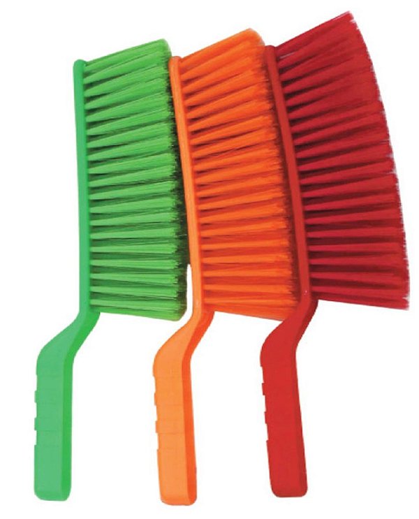 LIMPY - ESCOVA USO GERAL 18,5 ( CERDAS ) X 3,5 X 32,5 CM