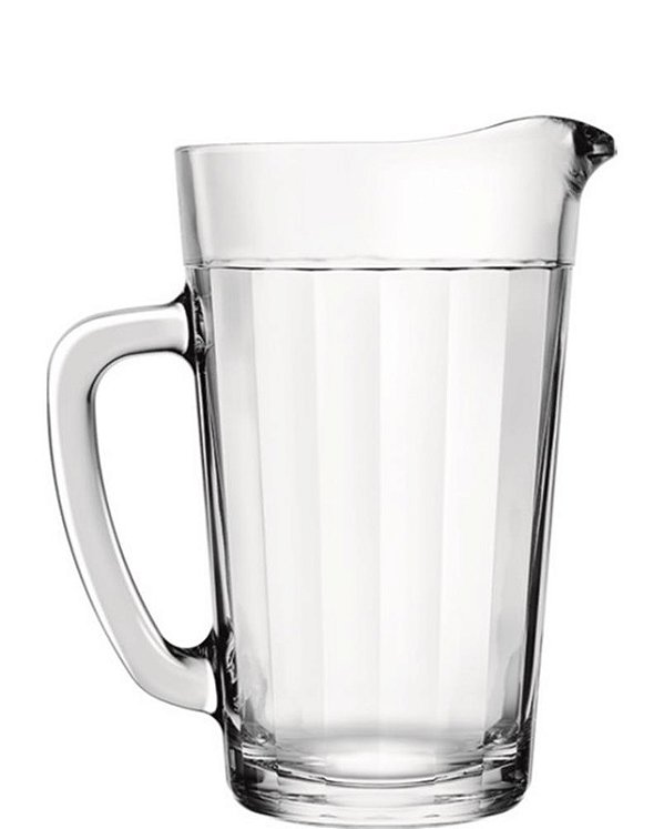 AMERICANO JARRA 750ML - CAIXA C/ 6 PEÇAS