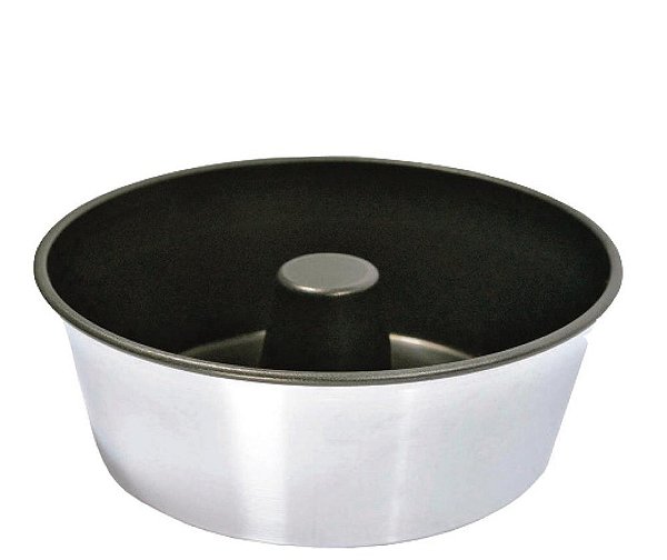 ANTIADERENTE - FORMA BOLO E PUDIM 22 X 6,5 CM 1,45 L
