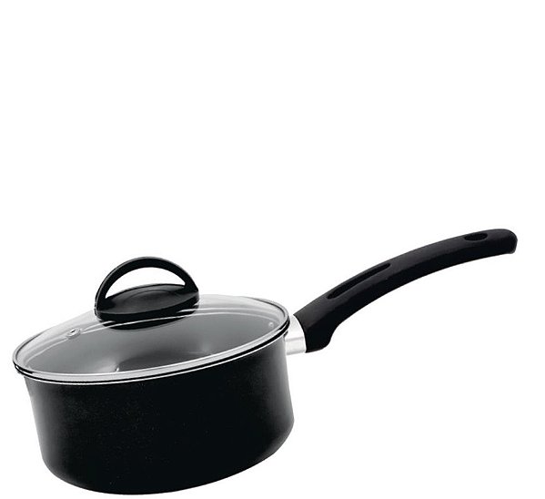 ANTIADERENTE - PANELA PRETO 16 CM 0,9 L