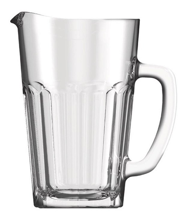 BRISTOL JARRA 1,2L - CAIXA C/ 6 PEÇAS