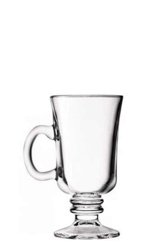 TACA CAPUCCINO 110 ML - CAIXA C/ 6 PEÇAS