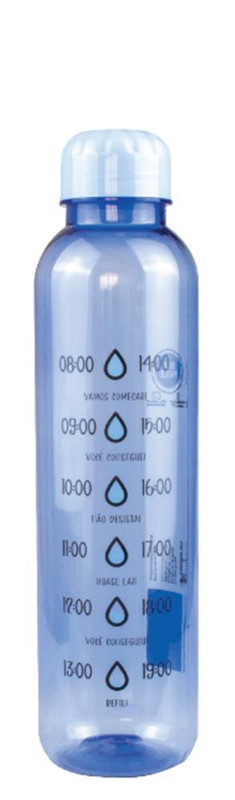 SQUEEZE PET REFIL 1L DECORADA