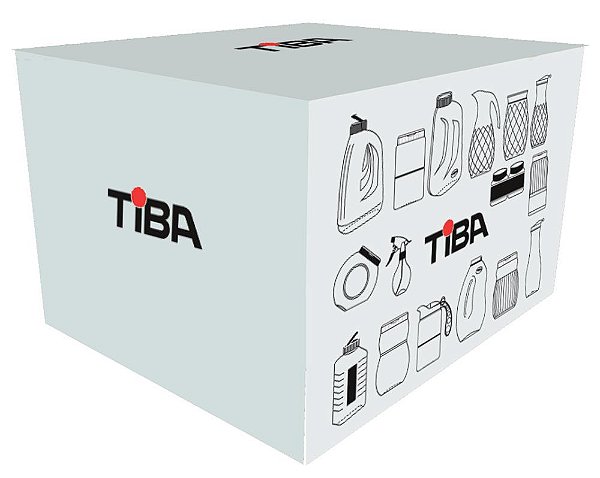 KIT MODENUTI 228 PECAS - CAIXA C/ 228 PEÇAS
