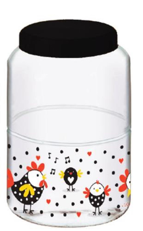 ORGANIZA GALINHAS 3000 ML