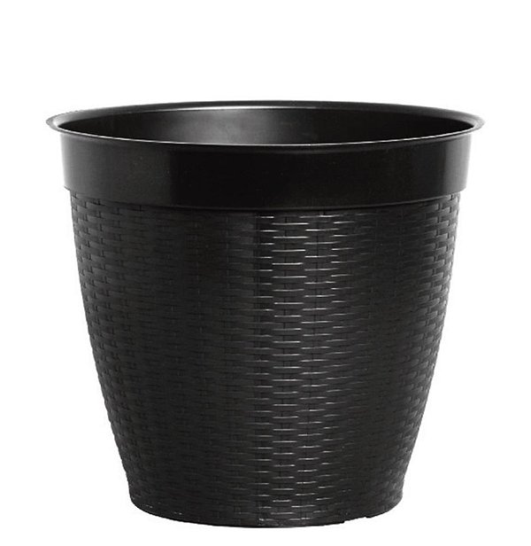 VASO RED ESTILO VIME PRETO - 30,0L