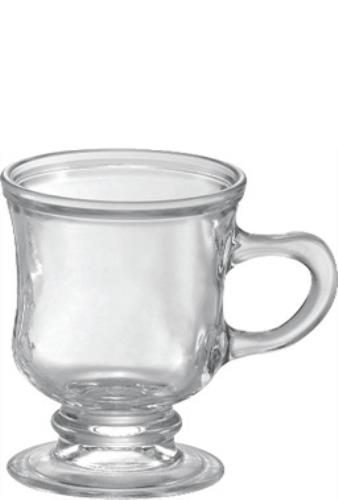 CANECA CAFE CAPUCCINO 115 ML - CAIXA C/ 24 PEÇAS