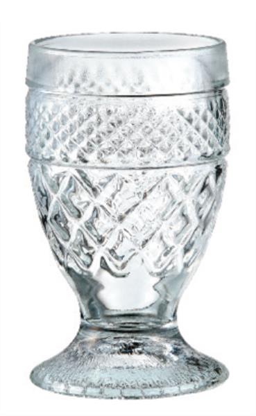 BARROCO - TACA P/ VINHO 190 ML - CAIXA C/ 24 PEÇAS