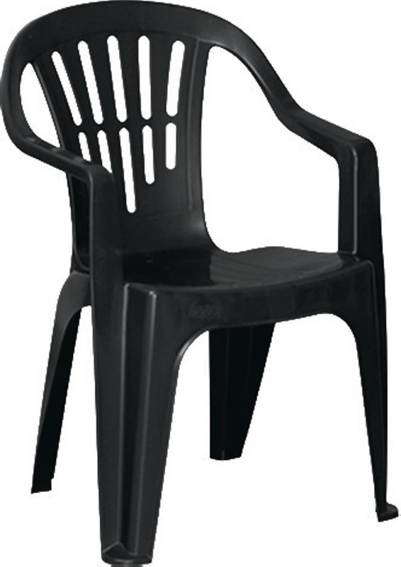 POLTRONA MAXX PRETA 140 KG