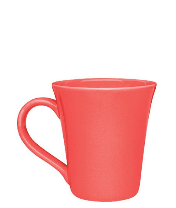 DAILY CANECA TULIPA 330 ML  COLORIDA - CAIXA C/ 12 PEÇAS