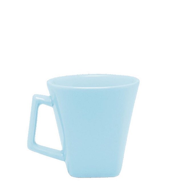 DAILY CANECA QUARTIER 270 ML  COLORIDA  - CAIXA C/ 12 PEÇAS