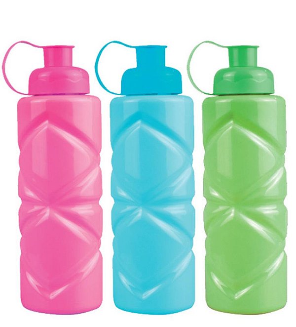 SQUEEZE POP PET ROCCI 700ML NEON SORT
