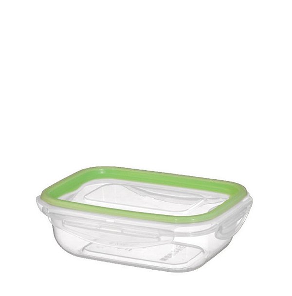 POTE HERMETICO RET 0,35L BX SORT 14 X 11 X 5 CM