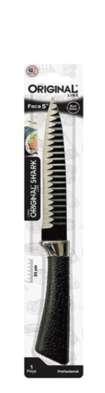 FACA SHARK 5"