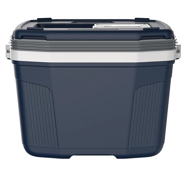 RECIPIENTE TERMICO CAIXA TERMICA 32L AZUL