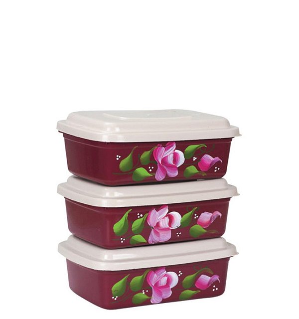 KIT 3 ORG. 1L RET COLOR DEC