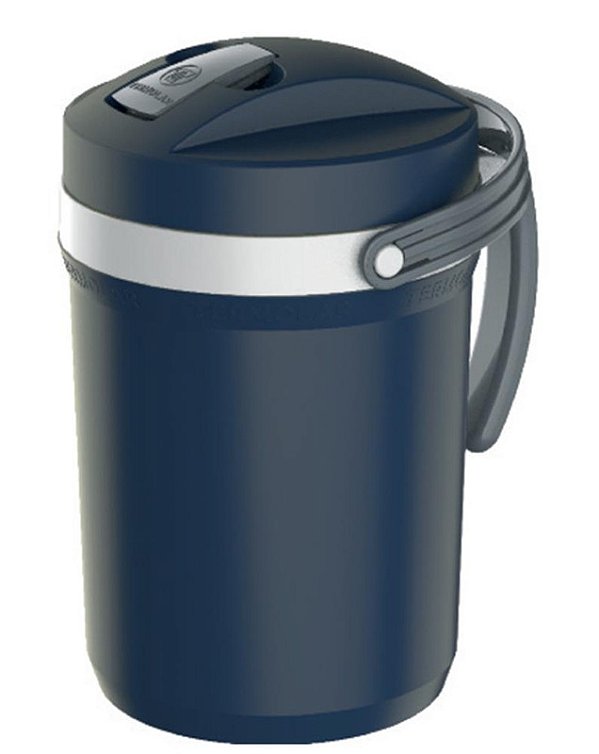 FLIPTOP ISOTERMICO 2,5L AZUL