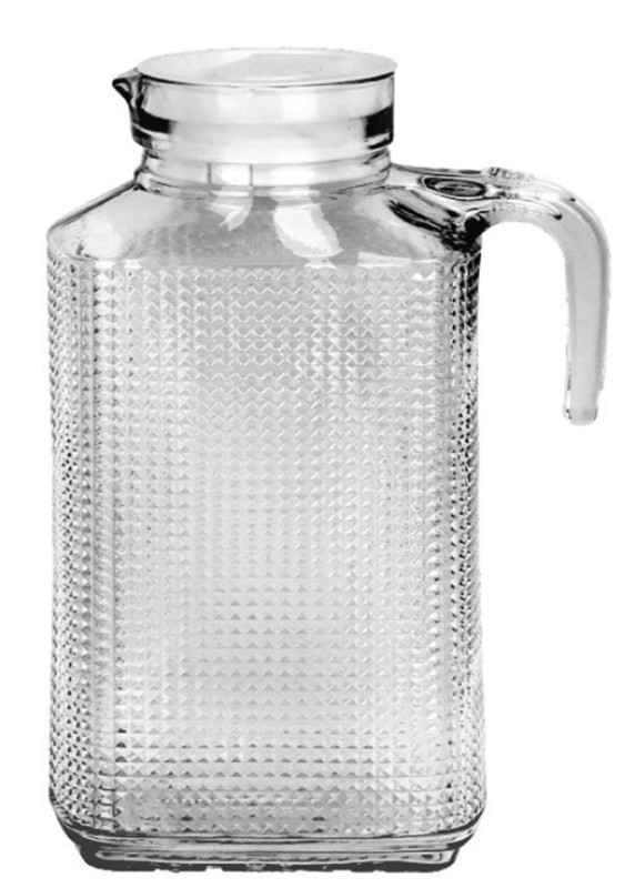 JARRA 1,8L RUBI - CAIXA C/ 12 PEÇAS