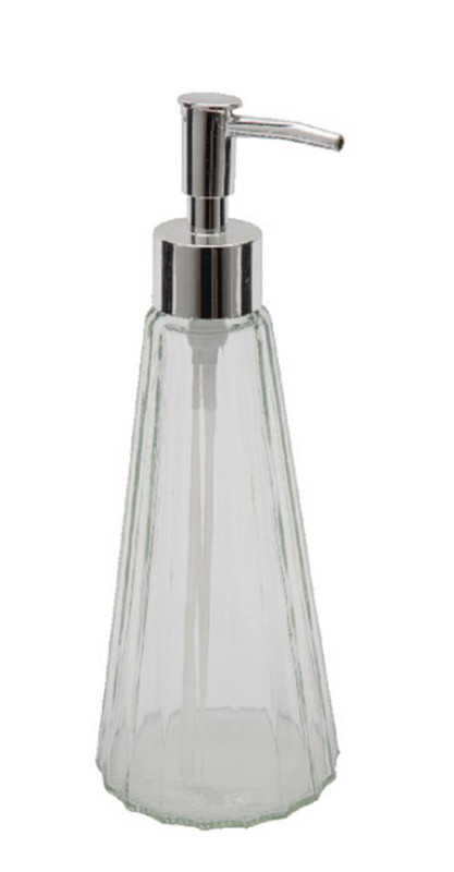 PORTA SABONETE LIQUIDO 430 ML RELIEF