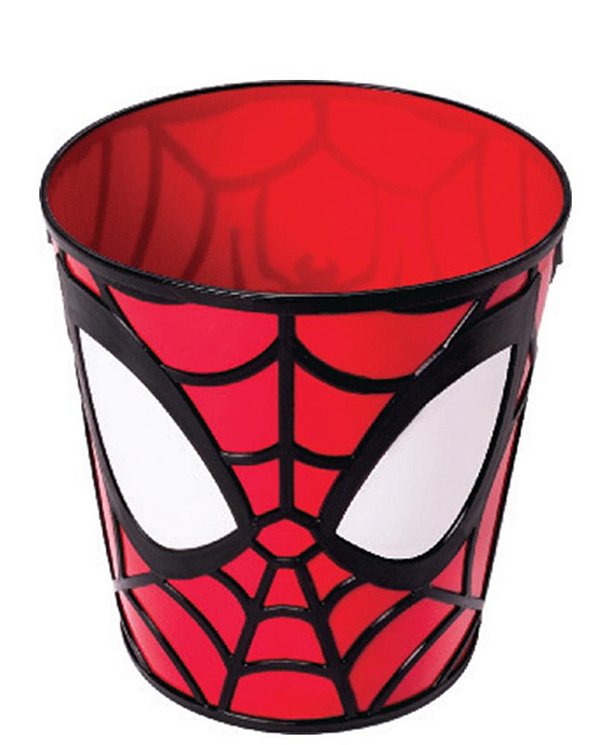 PIPOQUEIRA 2,0L HOMEM ARANHA 3D