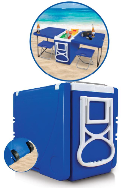 SUPER TERMICA CX 32L MULTIFUNCIONAL 5 EM 1