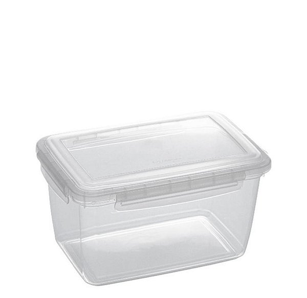 POTE HERMETICO ALTO C/ TRAVA 2,2L