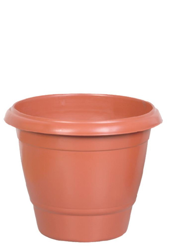VASO RED CERAMICO 14,5 LTS - 30X30X18 CMS