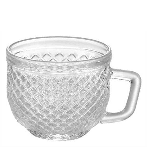 BARROCO - CANECA CAFE C/ LEITE 375 ML - CAIXA C/ 12 PEÇAS