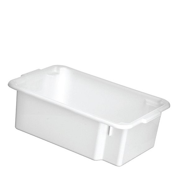 CAIXA ALTA 12L - 44 X 28 X 14 CM - EMPILHAVEL