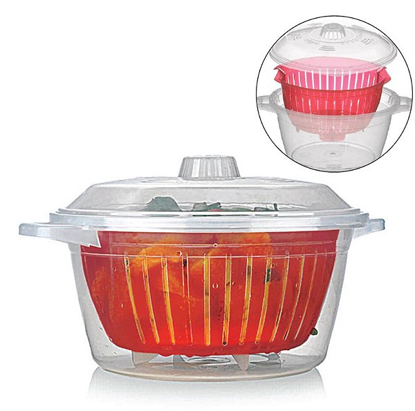 PANELA P/ MICROONDAS 2,6L LEGUMIX