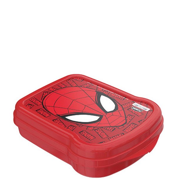 SANDUICHEIRA HOMEM ARANHA
