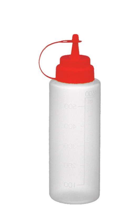 BISNAGA PROFISSIONAL 600ML KETCHUP
