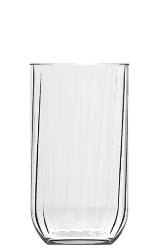 FIORE COPO LONG DRINK 315 ML - CAIXA C/ 8 PEÇAS