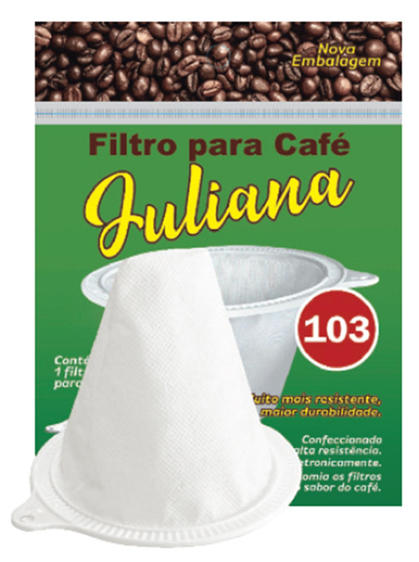 FILTRO LONGA VIDA P/CAFE 103 TNT