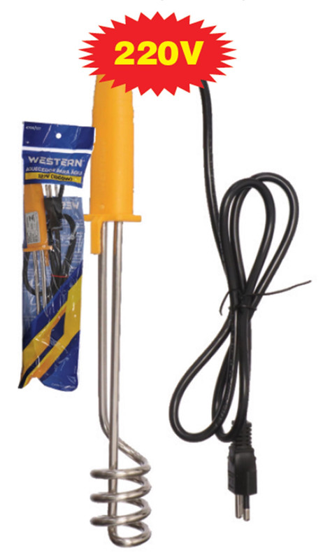 UTIL INOX - EBULIDOR/AQUECEDOR DE AGUA 1000W 220V