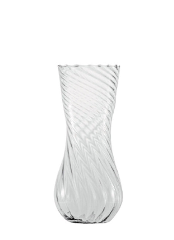 VASO PETUNIA RIGADO - Ø13 X 21 CM - CAIXA C/ 24 PEÇAS