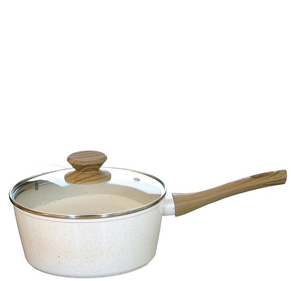 COOK STYLE - PANELA 20CM MÁRMOL