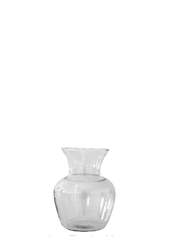 VASO FLOREIRA MACANZINHA - Ø10 X 13 CM - CAIXA C/ 24 PEÇAS