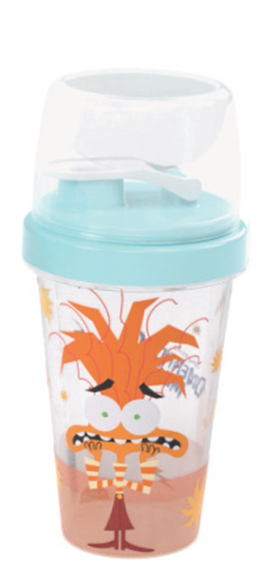 SHAKEIRA 320 ML DIVERTIDAMENTE